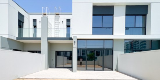 Elegant 3BR+Maid Townhouse for Sale in Murooj Al Furjan West