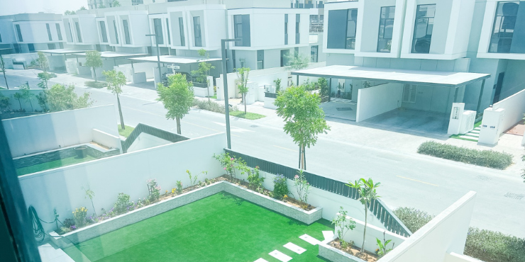 Elegant 3BR+Maid Townhouse for Sale in Murooj Al Furjan West