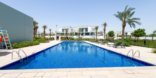 Elegant 3BR+Maid Townhouse for Sale in Murooj Al Furjan West