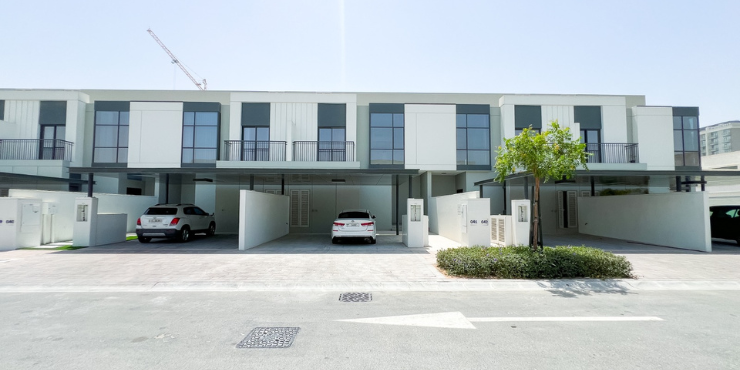 Elegant 3BR+Maid Townhouse for Sale in Murooj Al Furjan West