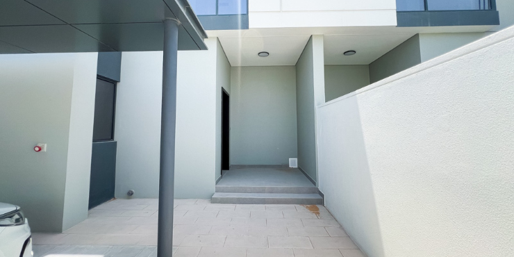 Elegant 3BR+Maid Townhouse for Sale in Murooj Al Furjan West