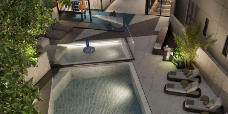 Esplora Residences in Jumeirah Village Circle, Dubai