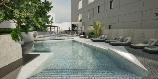 Esplora Residences in Jumeirah Village Circle, Dubai
