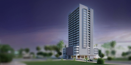 Esplora Residences in Jumeirah Village Circle, Dubai