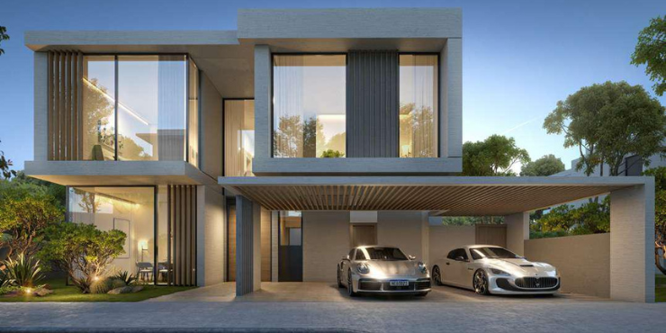 Fairway Villas in Muscat, Oman