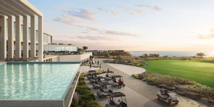 Fairway Villas in Muscat, Oman