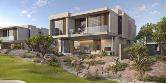 Fairway Villas in Muscat, Oman