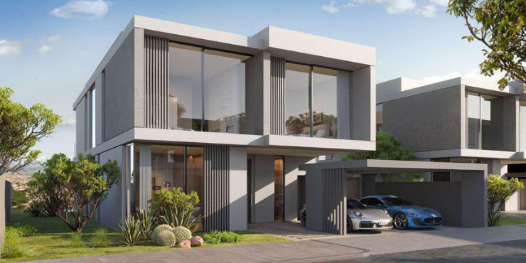 Fairway Villas in Muscat, Oman