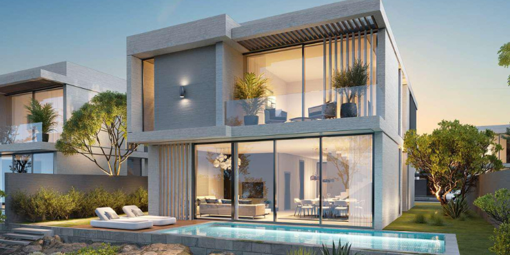 Fairway Villas in Muscat, Oman