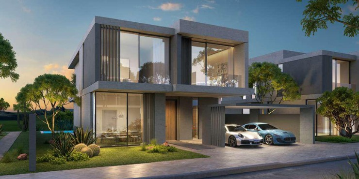 Fairway Villas in Muscat, Oman