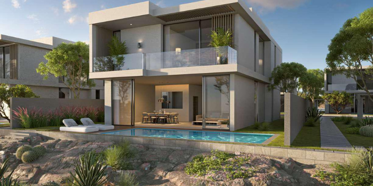 Fairway Villas in Muscat, Oman