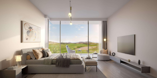 Fairway Villas in Muscat, Oman