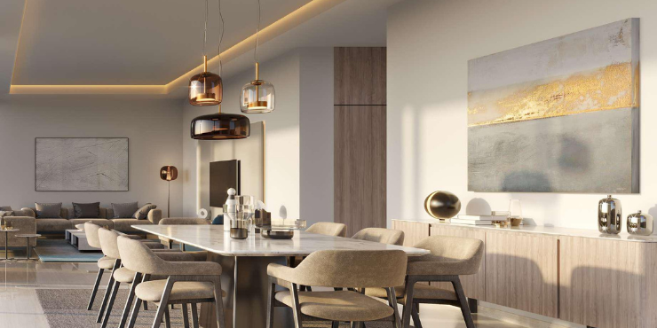 Fairway Villas in Muscat, Oman