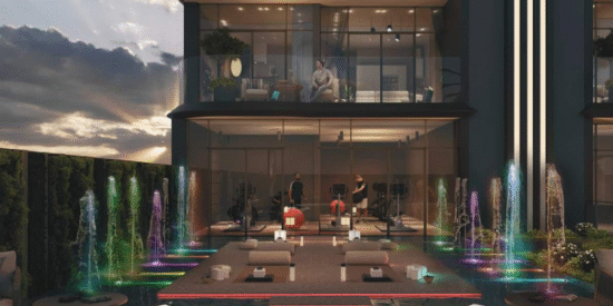 Floarea Skies Apartments in JVC Dubai