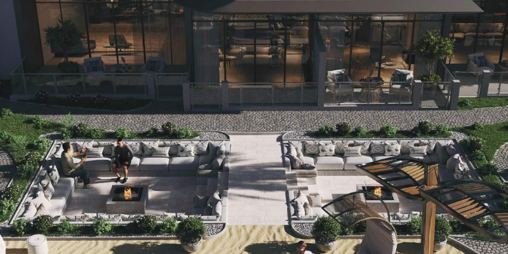 Floarea Skies Apartments in JVC Dubai