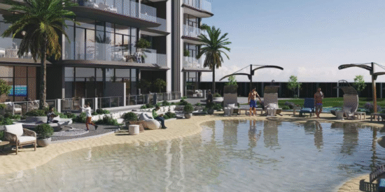 Floarea Skies Apartments in JVC Dubai