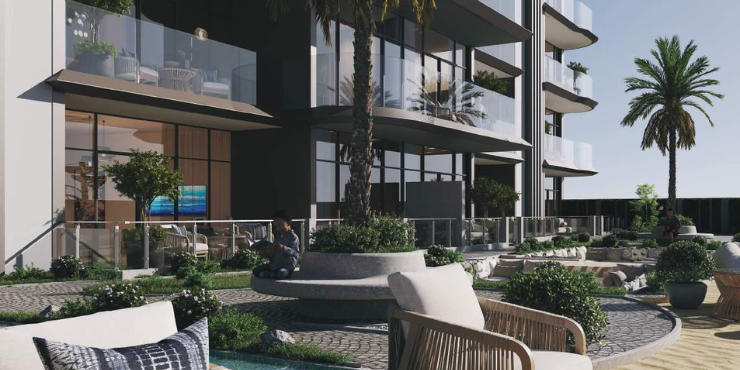 Floarea Skies Apartments in JVC Dubai