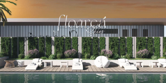 Floarea Skies Apartments in JVC Dubai