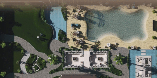 Floarea Skies Apartments in JVC Dubai