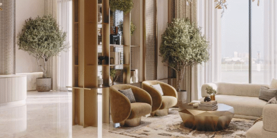 Floarea Skies Apartments in JVC Dubai