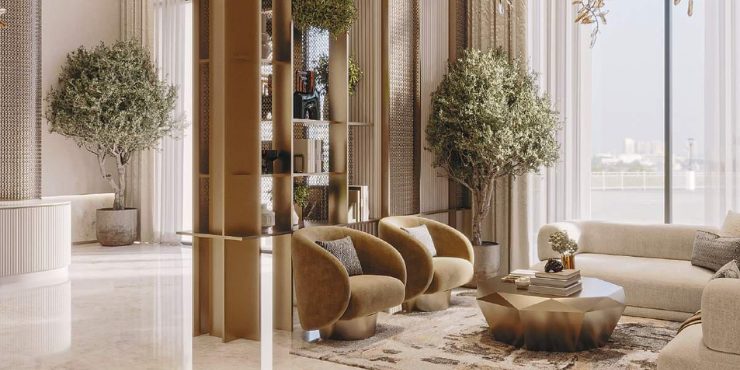 Floarea Skies Apartments in JVC Dubai