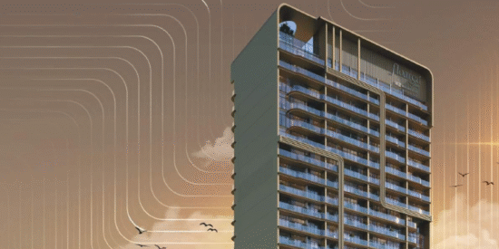 Floarea Skies Apartments in JVC Dubai