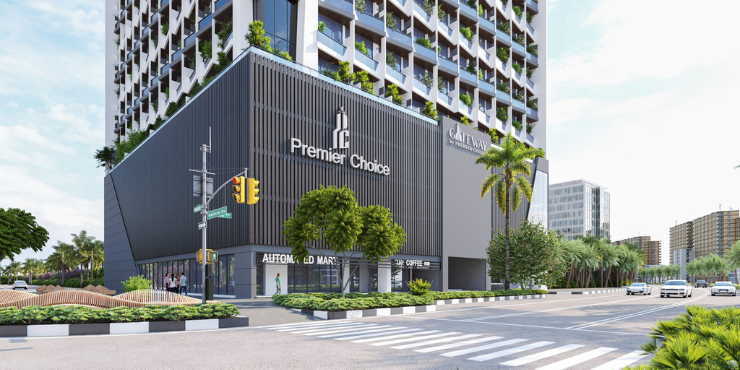 Apartments for Sale in JVC Dubai | Gateway by PCI Real Estate