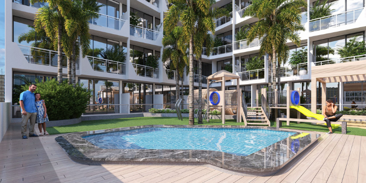 Apartments for Sale in JVC Dubai | Gateway by PCI Real Estate