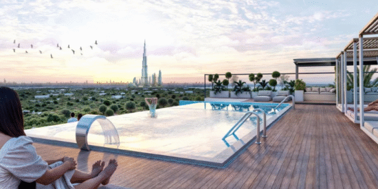 Haven Views at Dubailand Residence Complex