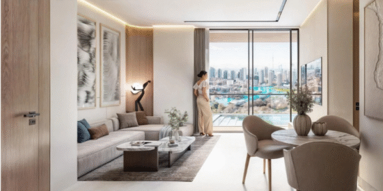 Haven Views at Dubailand Residence Complex