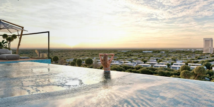 Haven Views at Dubailand Residence Complex
