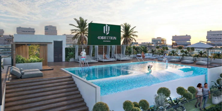 Haven Views at Dubailand Residence Complex