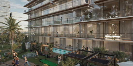 Haven Views at Dubailand Residence Complex