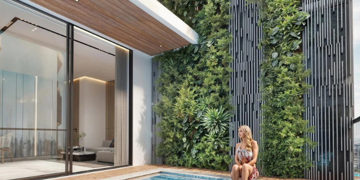Haven Views at Dubailand Residence Complex