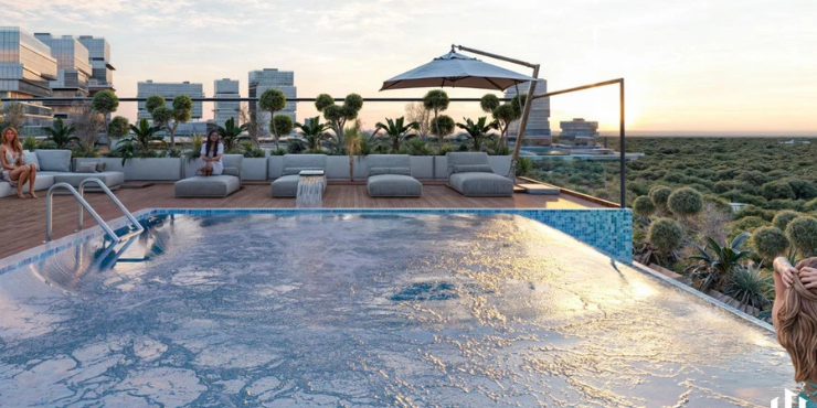 Haven Views at Dubailand Residence Complex