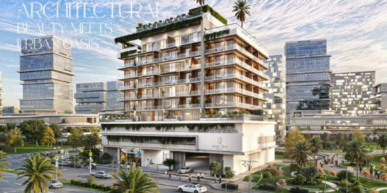 Haven Views at Dubailand Residence Complex