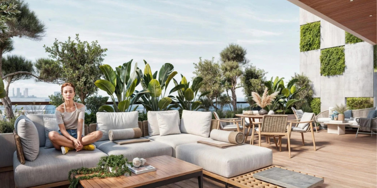 Haven Views at Dubailand Residence Complex