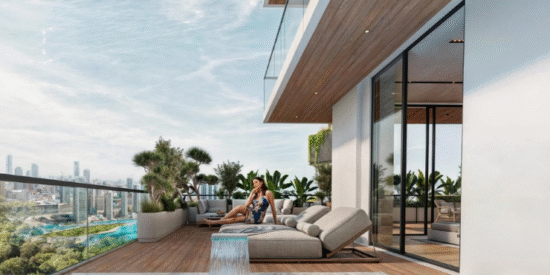 Haven Views at Dubailand Residence Complex