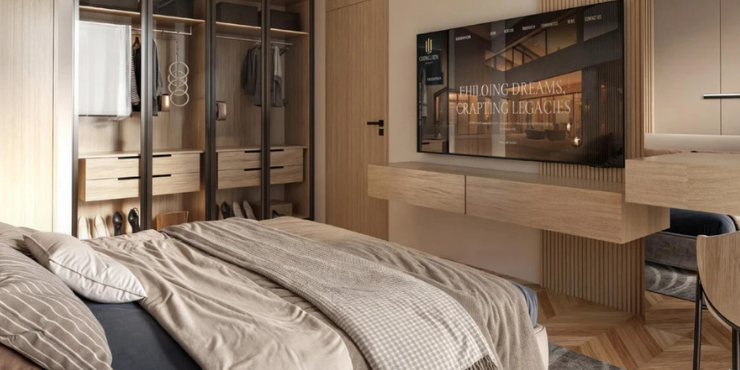 Haven Views at Dubailand Residence Complex