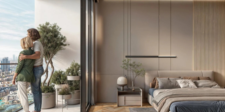 Haven Views at Dubailand Residence Complex