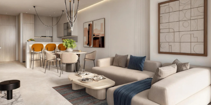 Haven Views at Dubailand Residence Complex