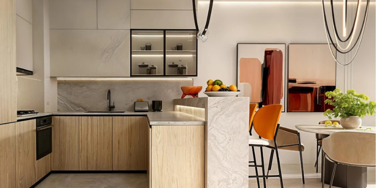 Haven Views at Dubailand Residence Complex