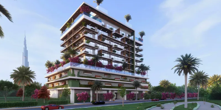 Haven Views in Dubailand – Studio to 2BR Apartments with Resort Amenities