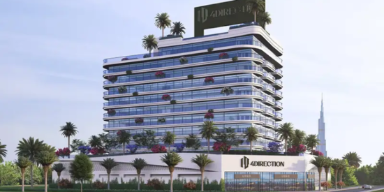 Haven Views in Dubailand – Studio to 2BR Apartments with Resort Amenities