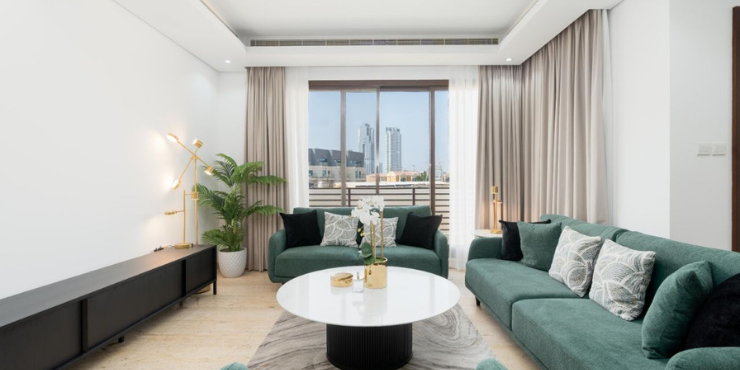 Lilac Park Townhouses Dubai | 4-Bedroom Homes with Rooftop Gardens