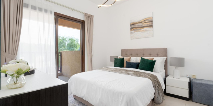 Lilac Park Townhouses Dubai | 4-Bedroom Homes with Rooftop Gardens