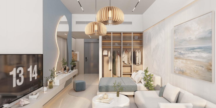 Lumière Heights – Waterfront Apartments for Sale in Al Jaddaf, Dubai