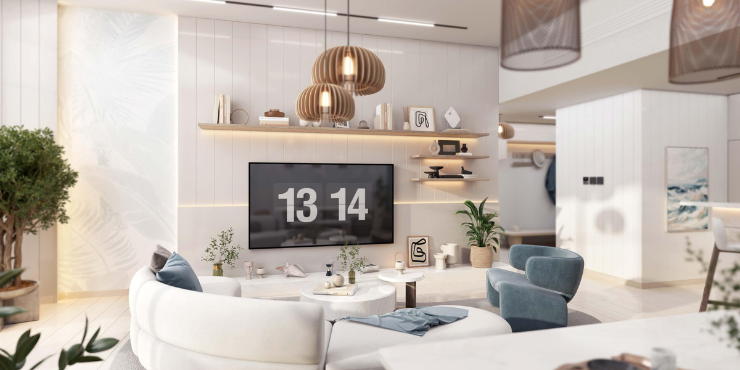 Lumière Heights – Waterfront Apartments for Sale in Al Jaddaf, Dubai