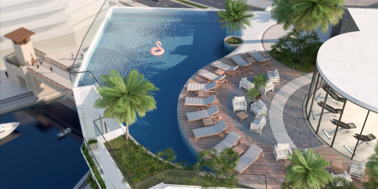 Lumière Heights – Waterfront Apartments for Sale in Al Jaddaf, Dubai