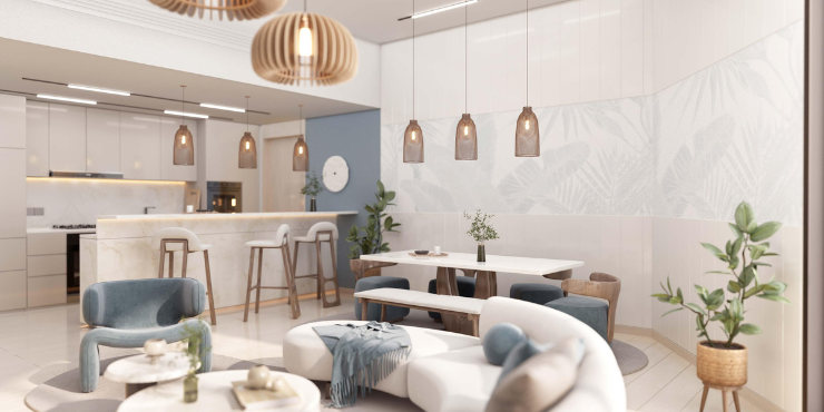 Lumière Heights – Waterfront Apartments for Sale in Al Jaddaf, Dubai